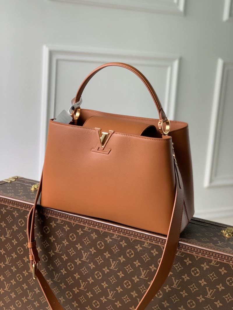 LV Capucines Bags